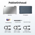 Extra laptop scherm - GS Goods
