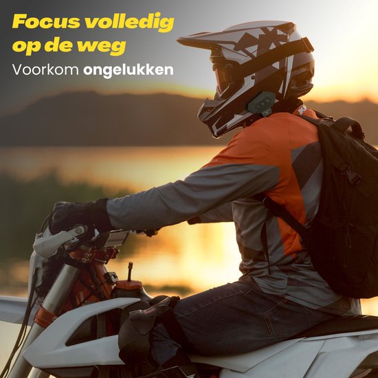 motorhelm headset - GS Goods