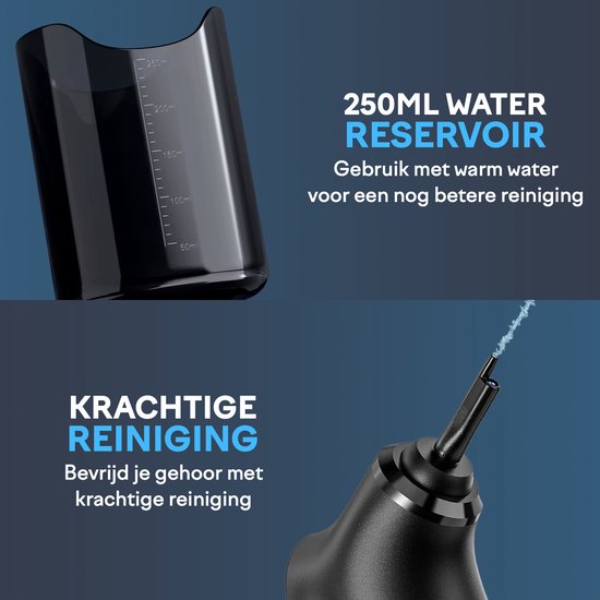 GS Goods Oorsmeerverijderaar - GS Goods