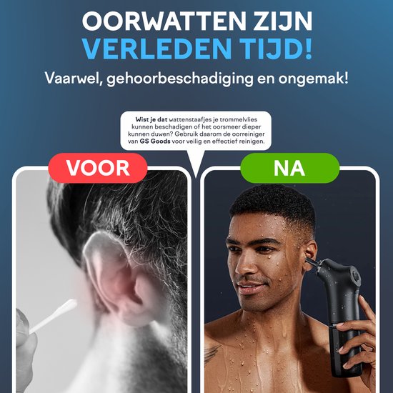 GS Goods Oorsmeerverijderaar - GS Goods