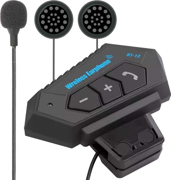 motorhelm headset - GS Goods