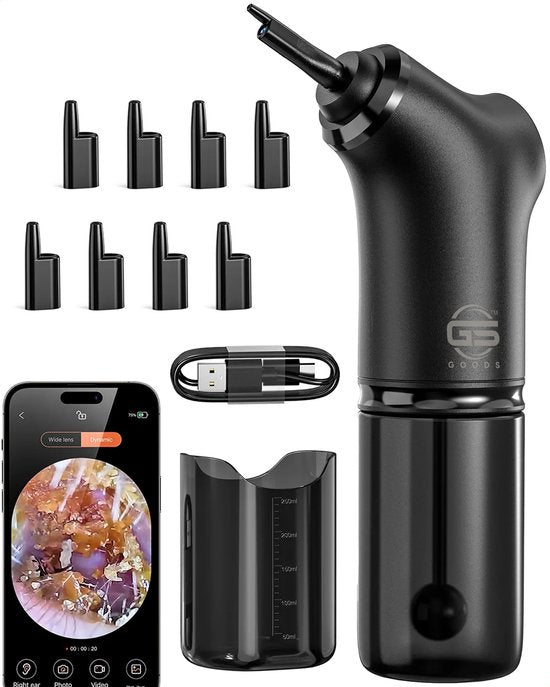 GS Goods Oorsmeerverijderaar - GS Goods
