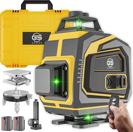 Kruislijnlaser - GS Goods