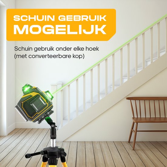 Kruislijnlaser - GS Goods