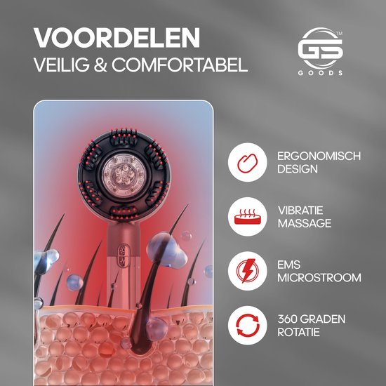 Scalp massager - GS Goods