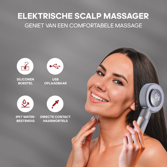 Scalp massager - GS Goods